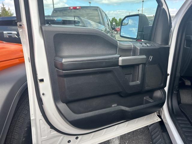 used 2017 Ford F-150 car, priced at $22,500