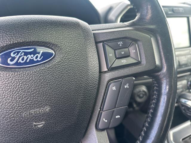 used 2017 Ford F-150 car, priced at $22,500