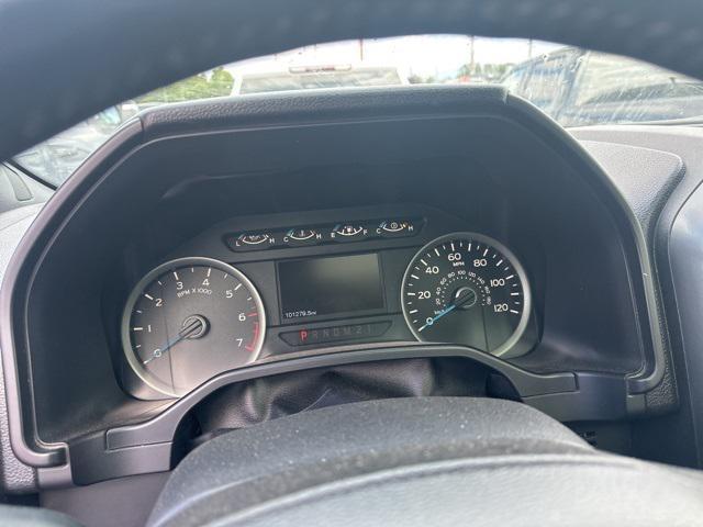 used 2017 Ford F-150 car, priced at $22,500