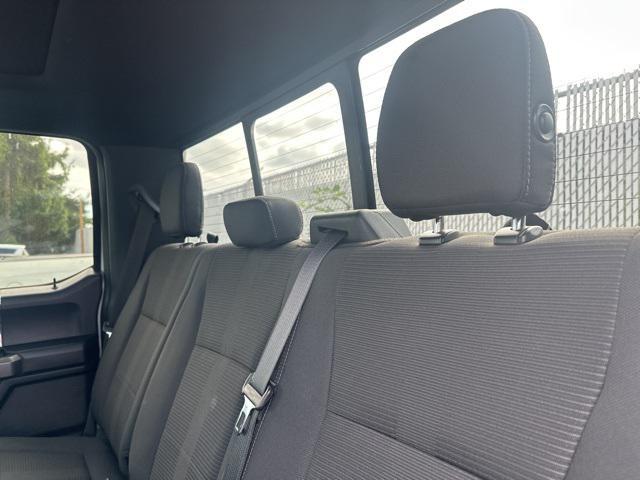 used 2017 Ford F-150 car, priced at $22,500