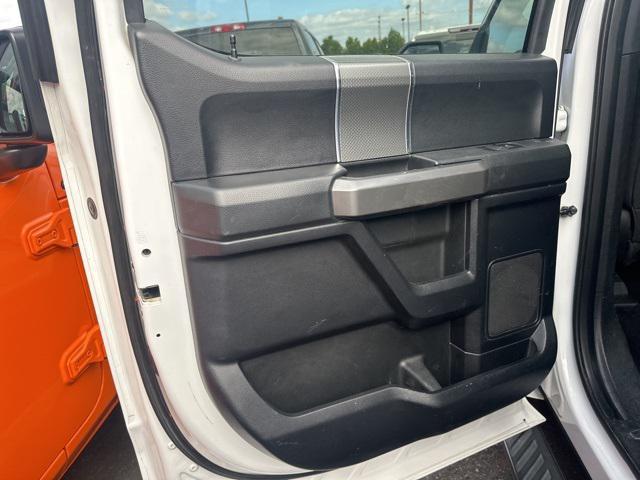 used 2017 Ford F-150 car, priced at $22,500
