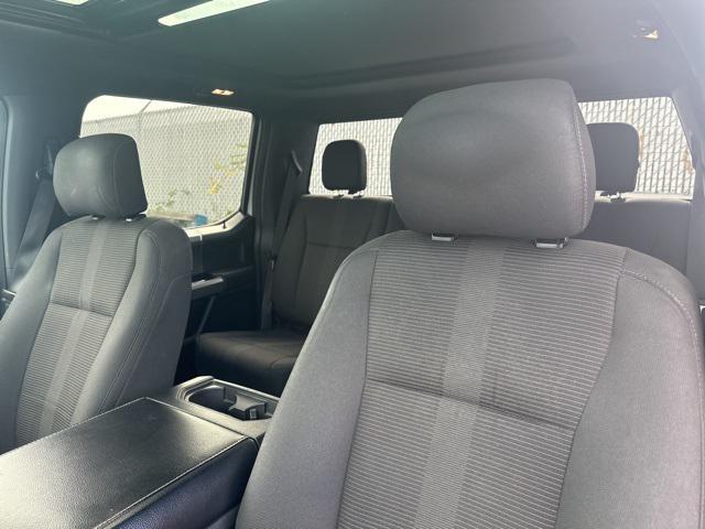 used 2017 Ford F-150 car, priced at $22,500