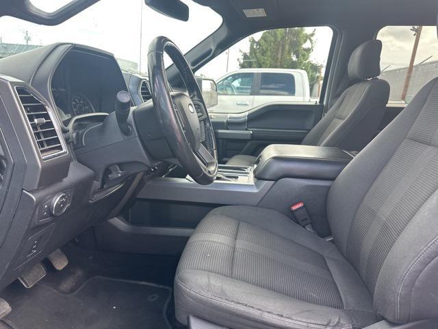used 2017 Ford F-150 car, priced at $22,500