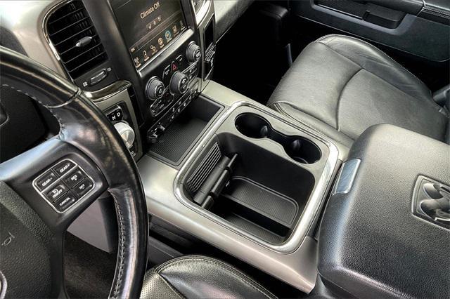 used 2017 Ram 1500 car, priced at $23,500
