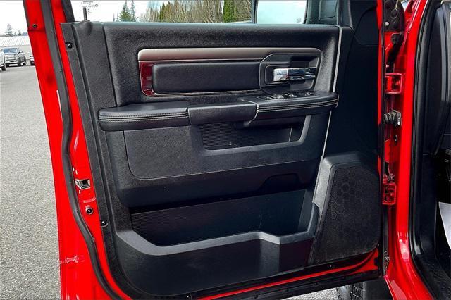 used 2017 Ram 1500 car, priced at $23,500