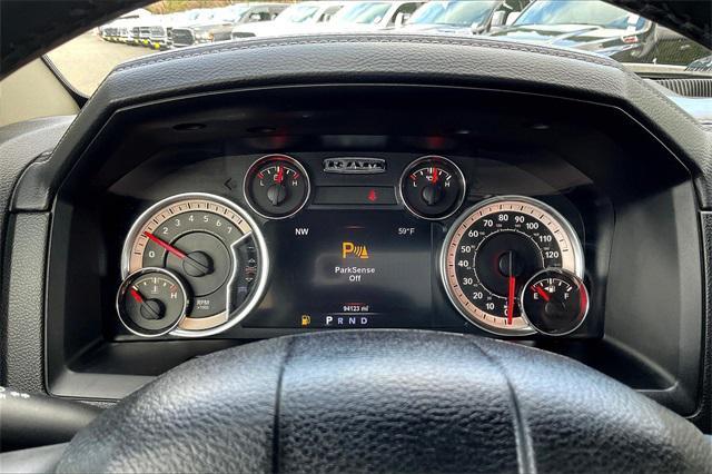 used 2017 Ram 1500 car, priced at $23,500