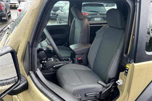 new 2025 Jeep Wrangler car, priced at $38,910