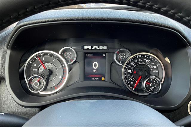 new 2024 Ram 2500 car, priced at $68,300