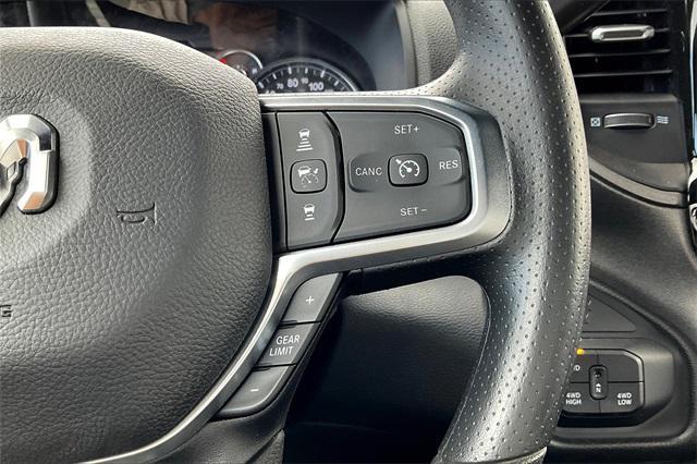 new 2025 Ram 2500 car, priced at $67,395
