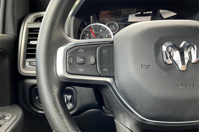 new 2025 Ram 2500 car, priced at $67,395