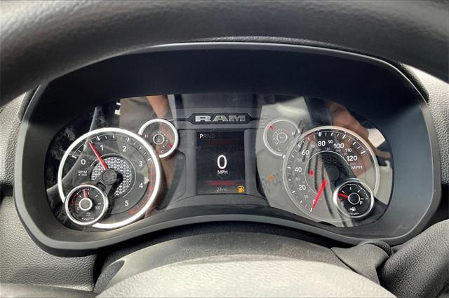 new 2025 Ram 2500 car, priced at $67,395