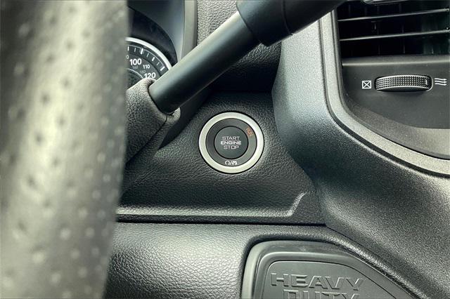 new 2025 Ram 2500 car, priced at $67,395