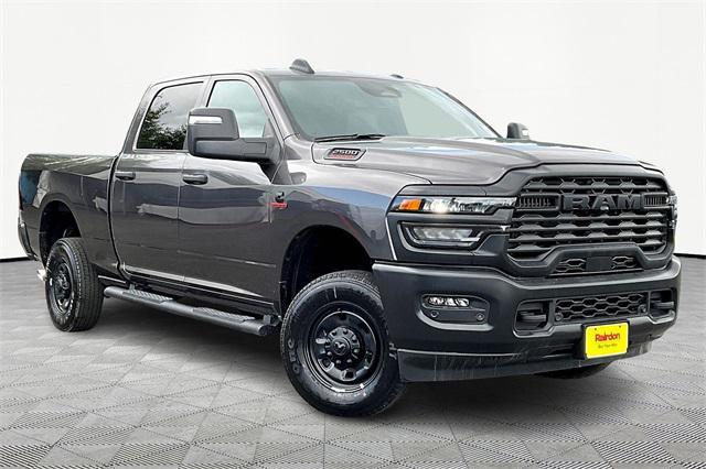 new 2025 Ram 2500 car, priced at $67,395
