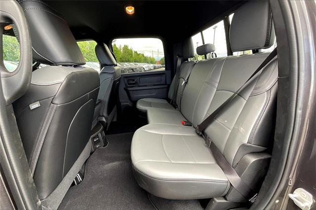 new 2025 Ram 2500 car, priced at $67,395