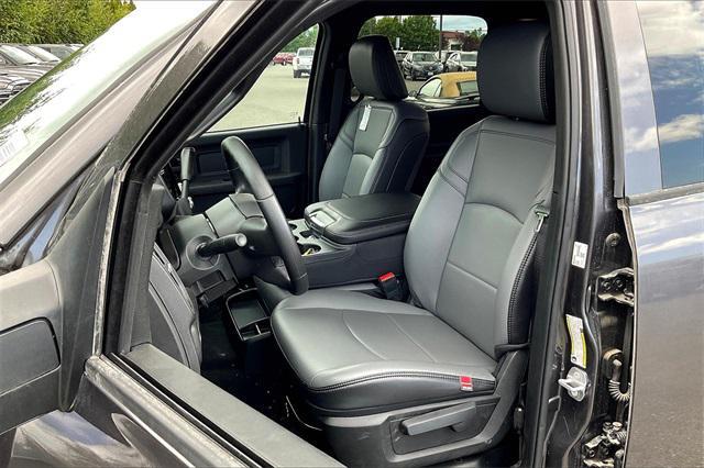 new 2025 Ram 2500 car, priced at $67,395