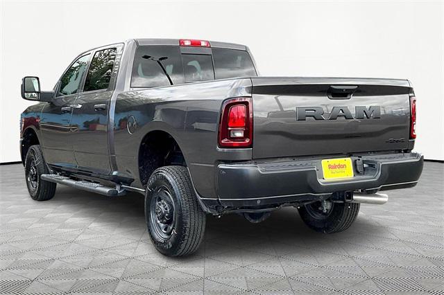 new 2025 Ram 2500 car, priced at $67,395