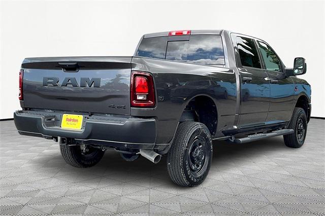 new 2025 Ram 2500 car, priced at $67,395