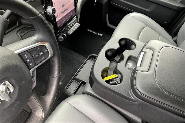 new 2025 Ram 2500 car, priced at $67,395