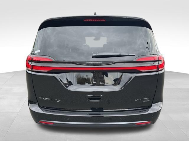 new 2026 Chrysler Pacifica car, priced at $55,530