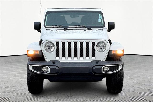 used 2018 Jeep Wrangler Unlimited car, priced at $26,500