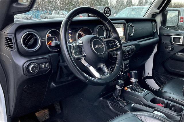 used 2018 Jeep Wrangler Unlimited car, priced at $26,500