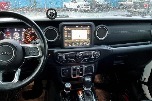 used 2018 Jeep Wrangler Unlimited car, priced at $26,500