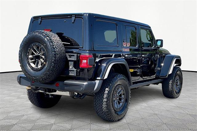 new 2025 Jeep Wrangler car, priced at $102,585