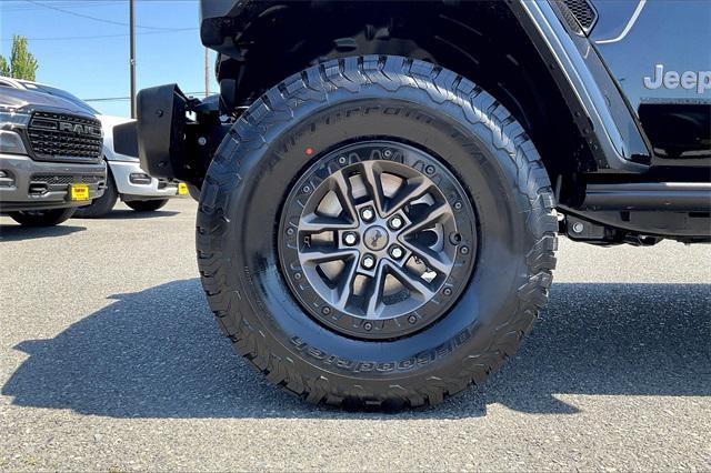 new 2025 Jeep Wrangler car, priced at $102,585