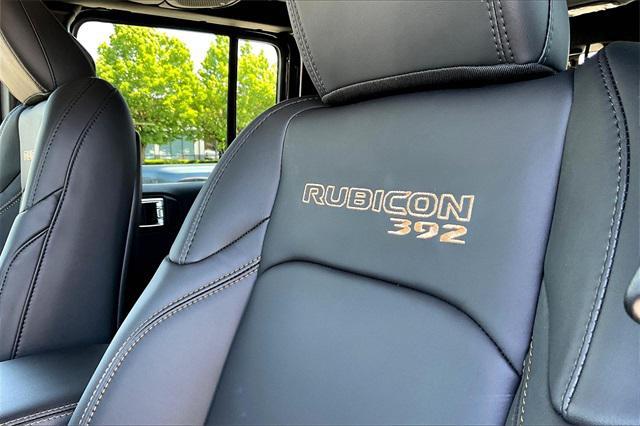 new 2025 Jeep Wrangler car, priced at $102,585