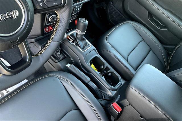 new 2025 Jeep Wrangler car, priced at $102,585