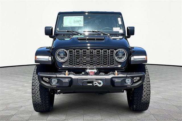 new 2025 Jeep Wrangler car, priced at $102,585