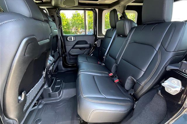 new 2025 Jeep Wrangler car, priced at $102,585