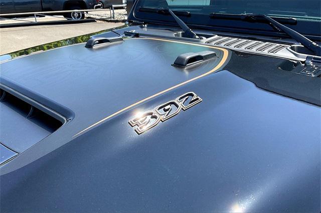 new 2025 Jeep Wrangler car, priced at $102,585