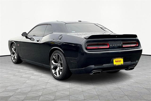 used 2015 Dodge Challenger car, priced at $19,500