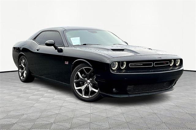 used 2015 Dodge Challenger car, priced at $19,500