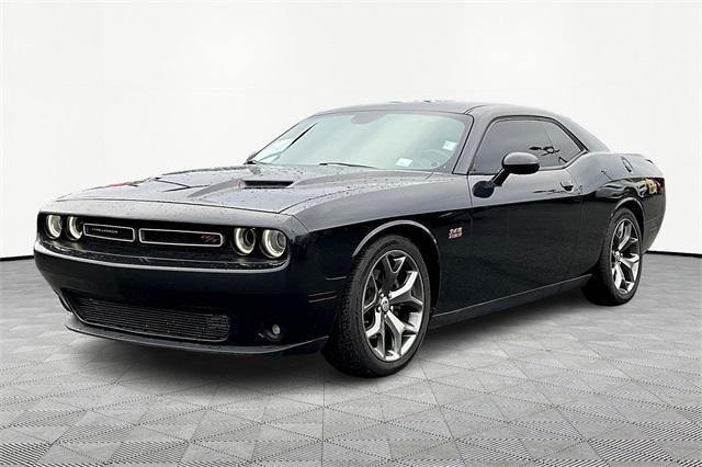 used 2015 Dodge Challenger car, priced at $19,500