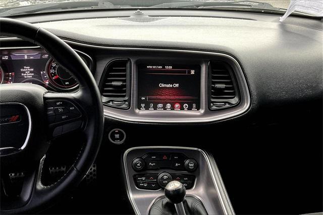 used 2015 Dodge Challenger car, priced at $19,500