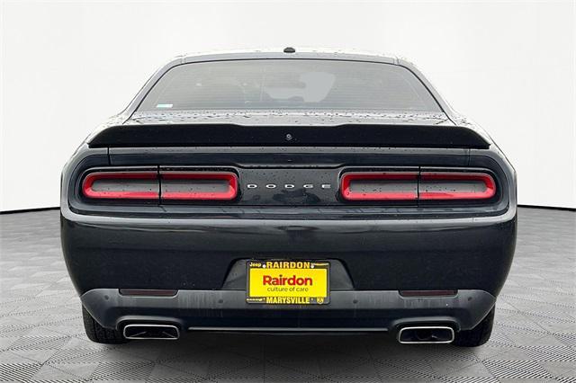 used 2015 Dodge Challenger car, priced at $19,500