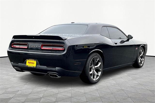 used 2015 Dodge Challenger car, priced at $19,500