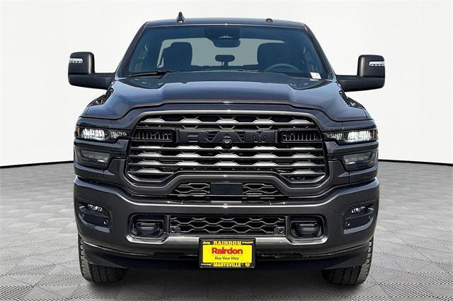 new 2025 Ram 2500 car, priced at $69,987