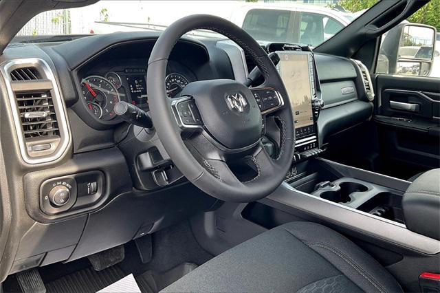 new 2025 Ram 2500 car, priced at $69,987
