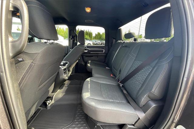 new 2025 Ram 2500 car, priced at $69,987
