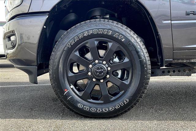 new 2025 Ram 2500 car, priced at $69,987
