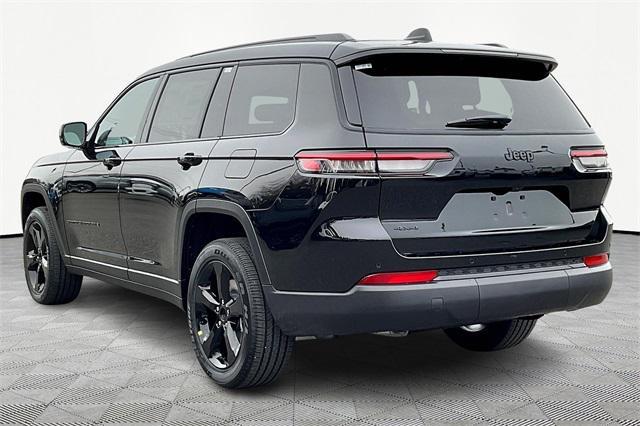 new 2025 Jeep Grand Cherokee L car, priced at $50,175