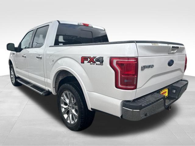used 2017 Ford F-150 car, priced at $18,500