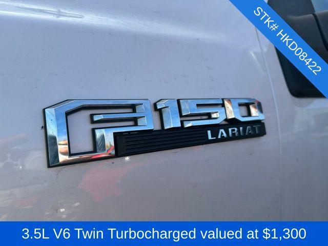 used 2017 Ford F-150 car, priced at $21,000