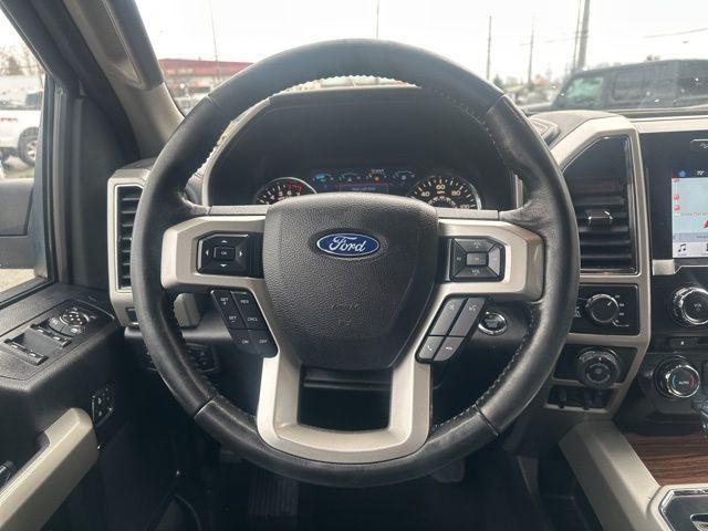 used 2017 Ford F-150 car, priced at $18,500