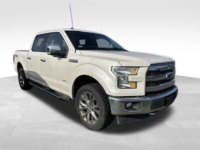 used 2017 Ford F-150 car, priced at $21,000