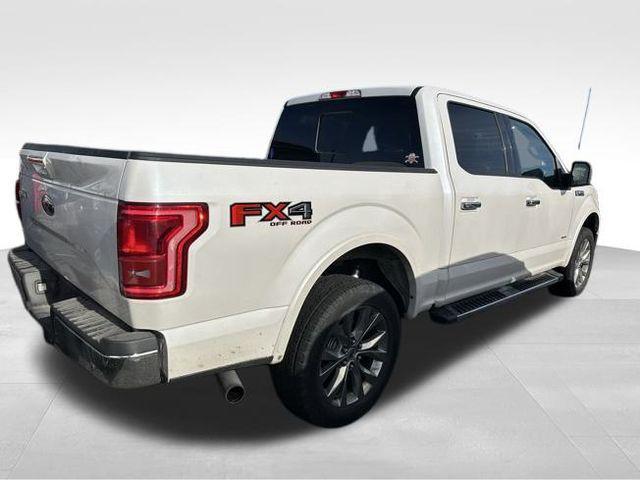 used 2017 Ford F-150 car, priced at $21,000