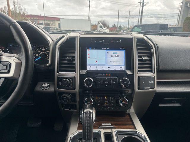 used 2017 Ford F-150 car, priced at $18,500